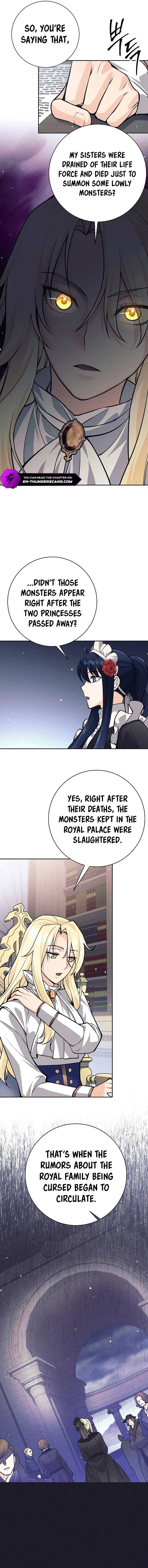 I Quit the Hero’s Party Chapter 44 Online - página 7