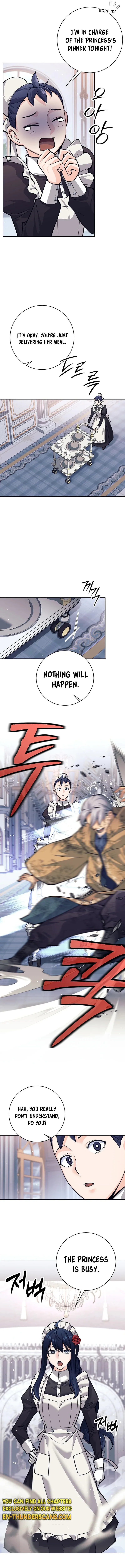I Quit the Hero’s Party Chapter 45 Online - página 4