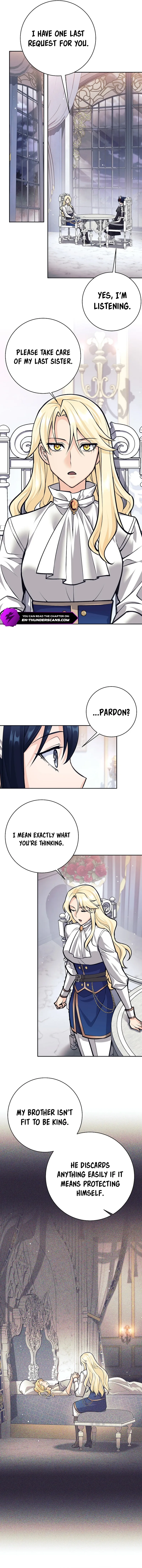 I Quit the Hero’s Party Chapter 45 Online - página 9