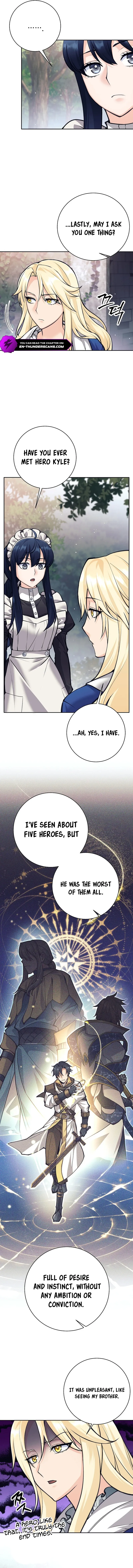 I Quit the Hero’s Party Chapter 46 Online - página 12