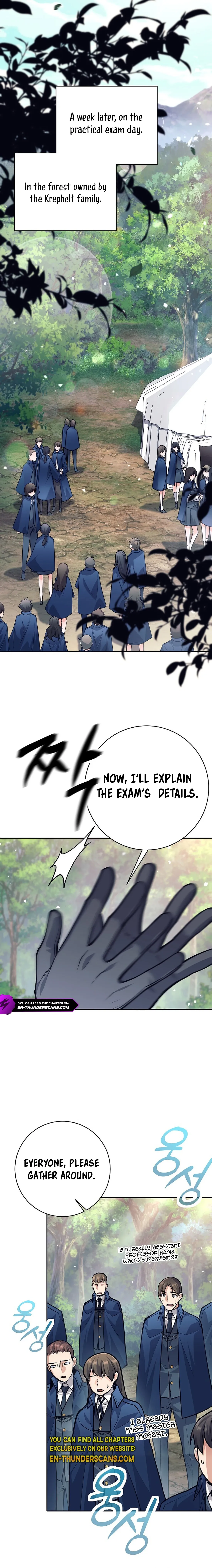 I Quit the Hero’s Party Chapter 48 Online - página 6