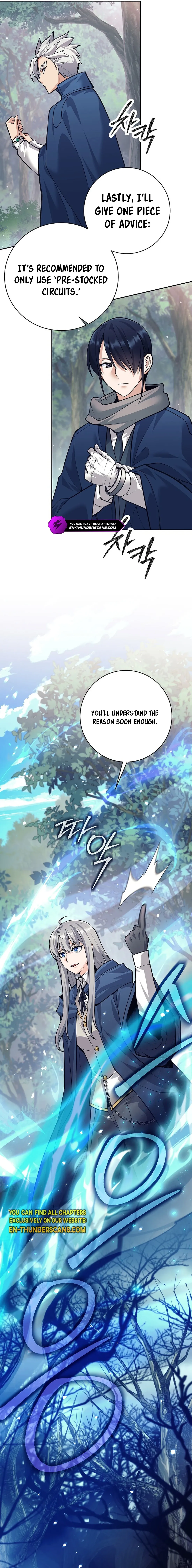 I Quit the Hero’s Party Chapter 48 Online - página 11