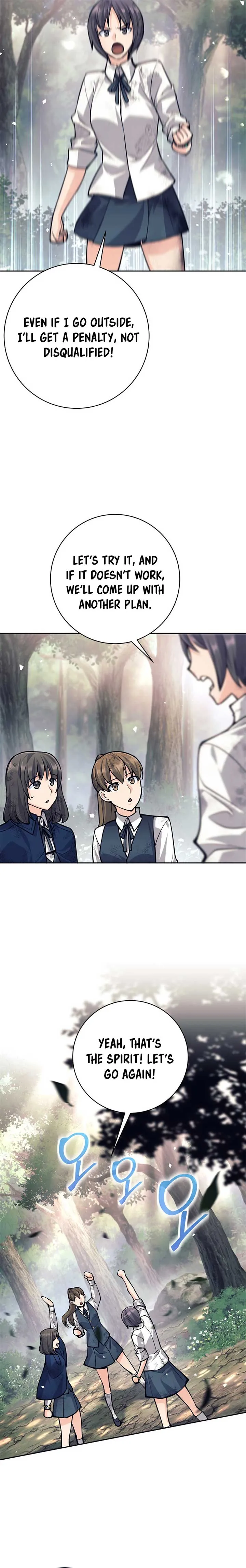 I Quit the Hero’s Party Chapter 49 Online - página 3