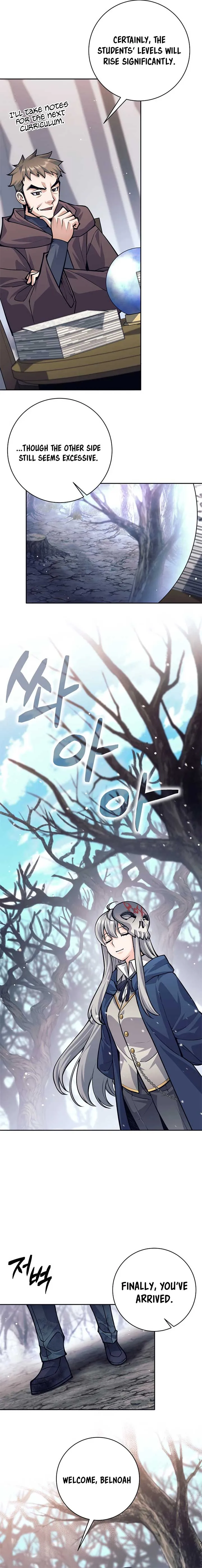I Quit the Hero’s Party Chapter 49 Online - página 9