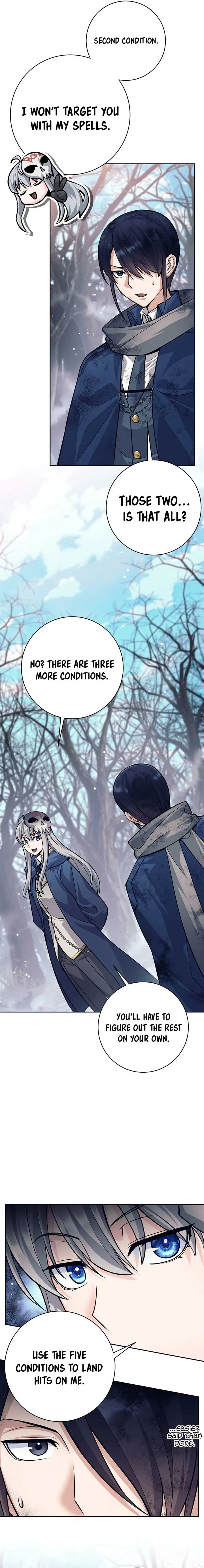 I Quit the Hero’s Party Chapter 49 Online - página 15