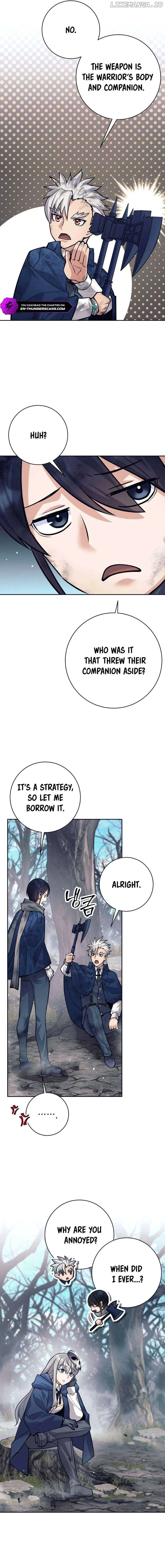 I Quit the Hero’s Party Chapter 50 Online - página 13