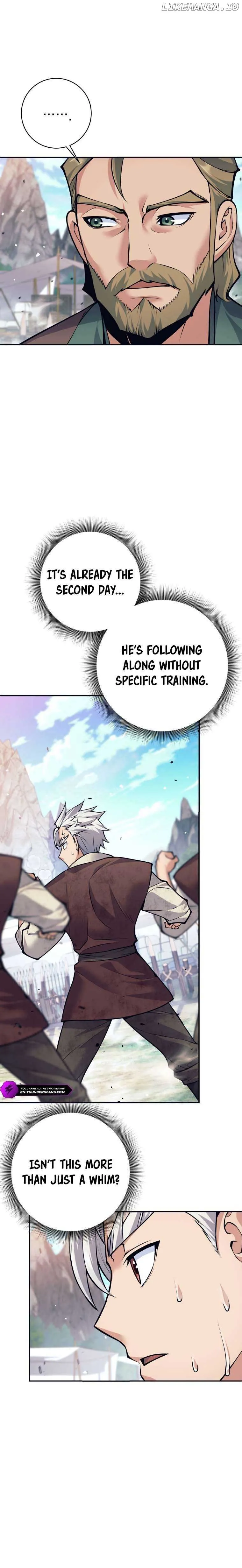 I Quit the Hero’s Party Chapter 52 Online - página 8