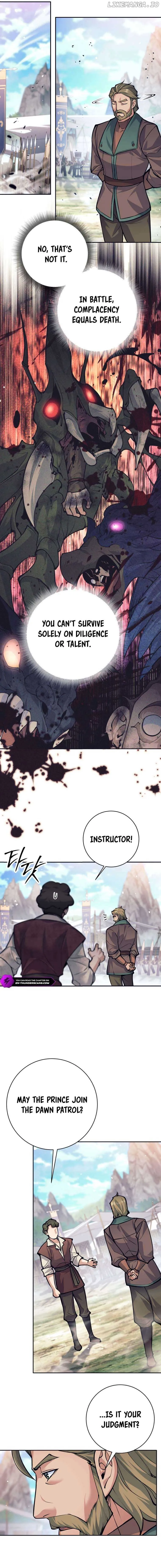 I Quit the Hero’s Party Chapter 52 Online - página 10