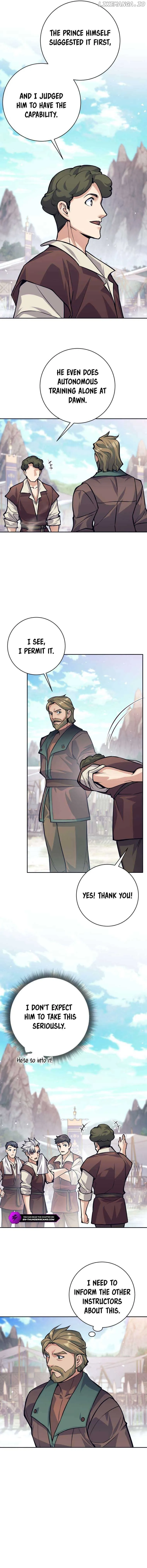 I Quit the Hero’s Party Chapter 52 Online - página 11