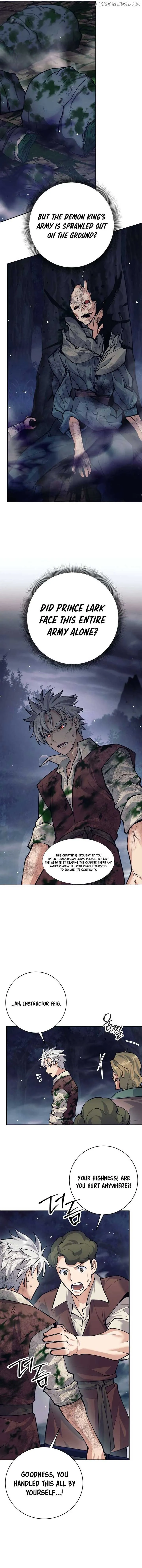 I Quit the Hero’s Party Chapter 53 Online - página 7