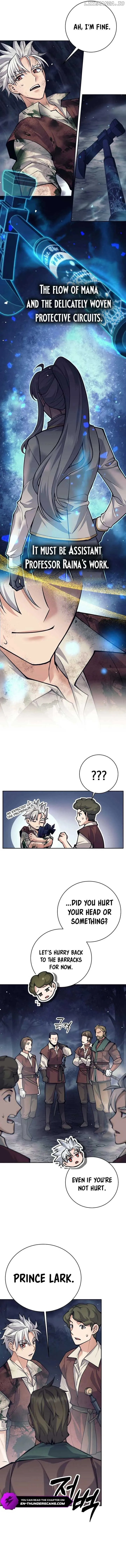 I Quit the Hero’s Party Chapter 53 Online - página 8