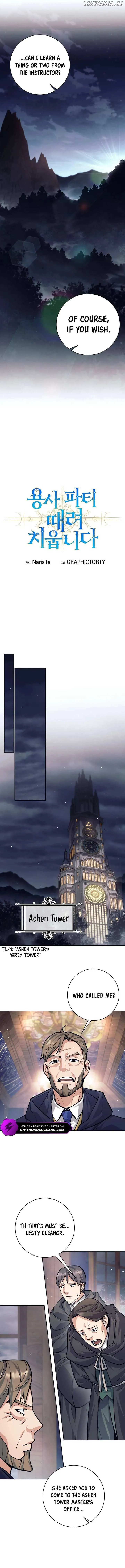 I Quit the Hero’s Party Chapter 53 Online - página 10