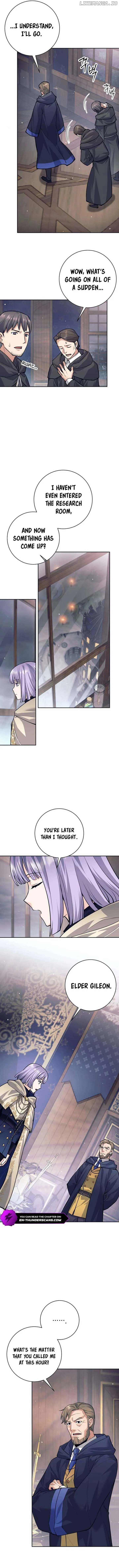 I Quit the Hero’s Party Chapter 53 Online - página 11