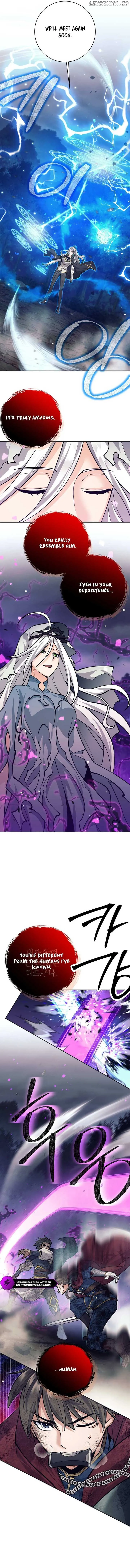 I Quit the Hero’s Party Chapter 63 Online - página 8