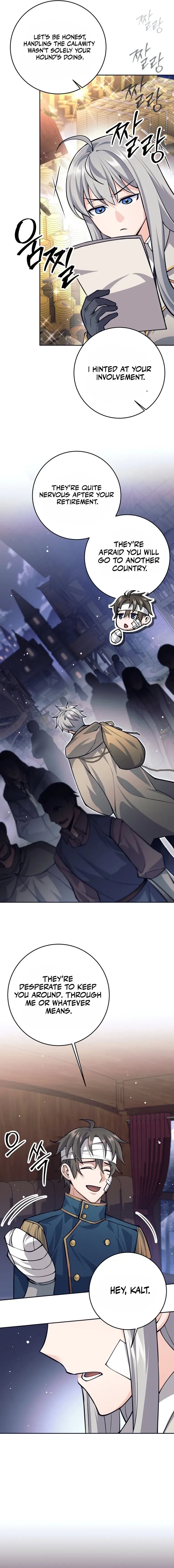 I Quit the Hero’s Party Chapter 64 Online - página 5