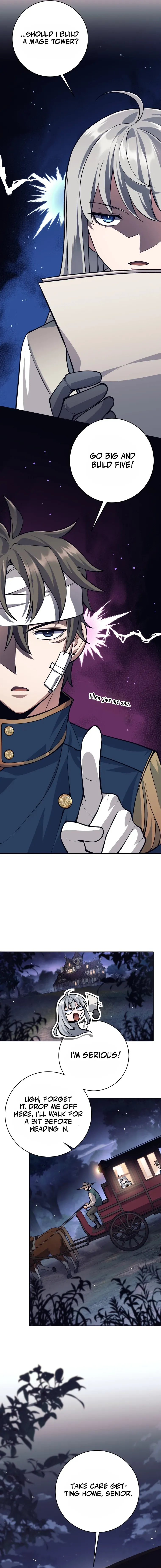 I Quit the Hero’s Party Chapter 64 Online - página 6