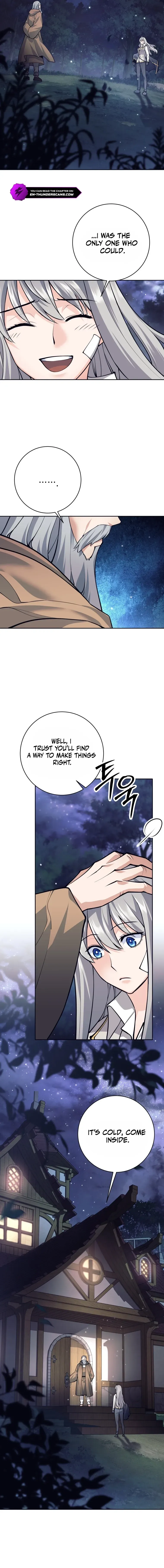 I Quit the Hero’s Party Chapter 64 Online - página 10