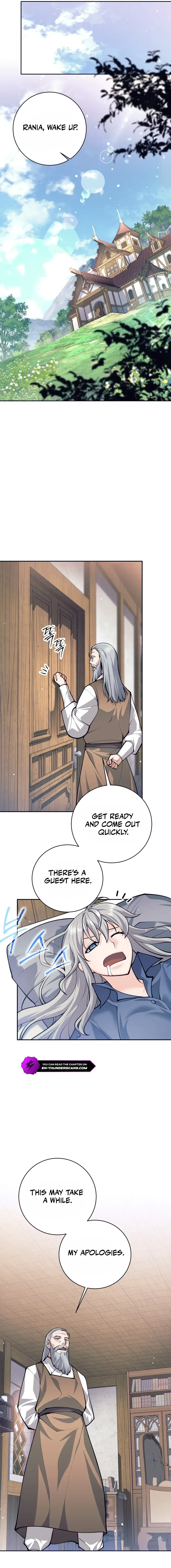 I Quit the Hero’s Party Chapter 64 Online - página 12