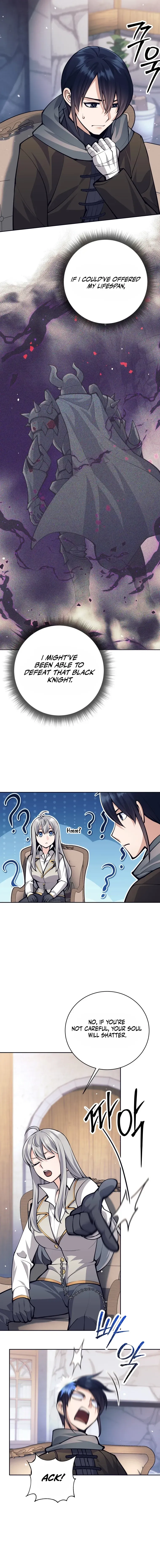 I Quit the Hero’s Party Chapter 64 Online - página 17