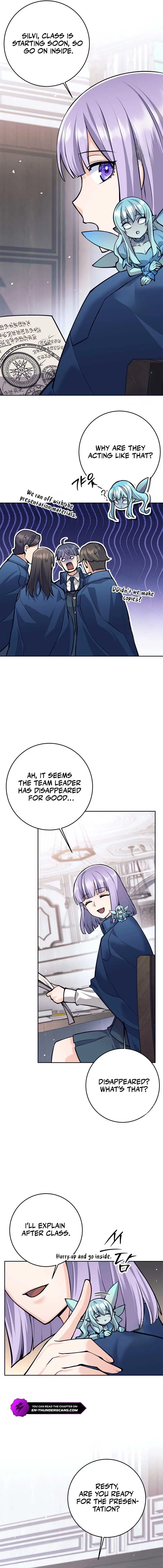 I Quit the Hero’s Party Chapter 65 Online - página 3