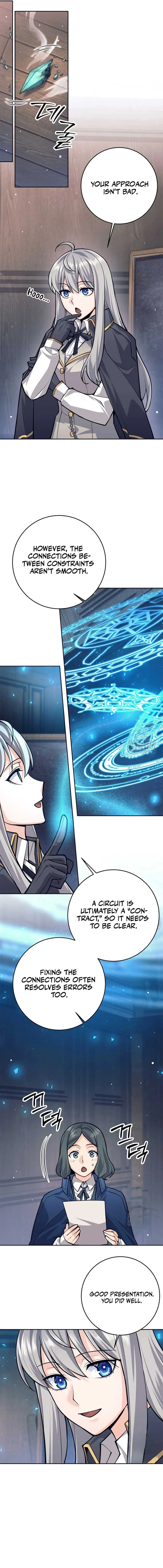I Quit the Hero’s Party Chapter 65 Online - página 10
