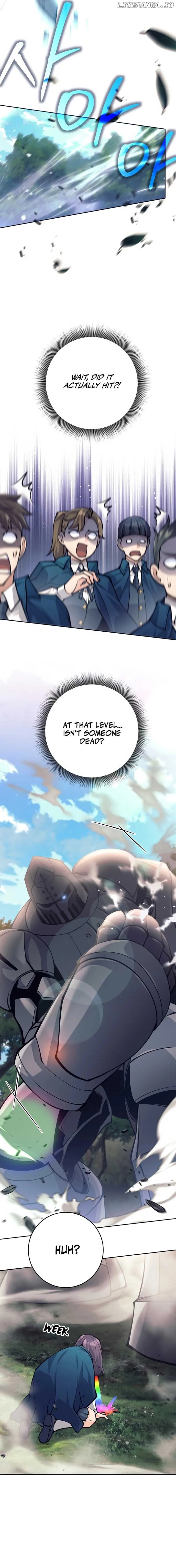 I Quit the Hero’s Party Chapter 67 Online - página 11