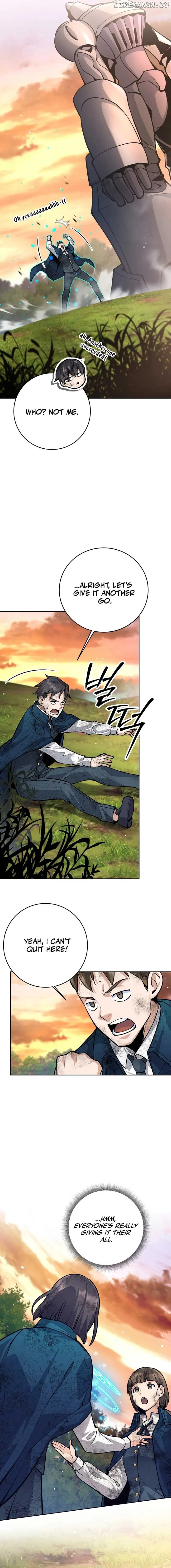 I Quit the Hero’s Party Chapter 67 Online - página 16
