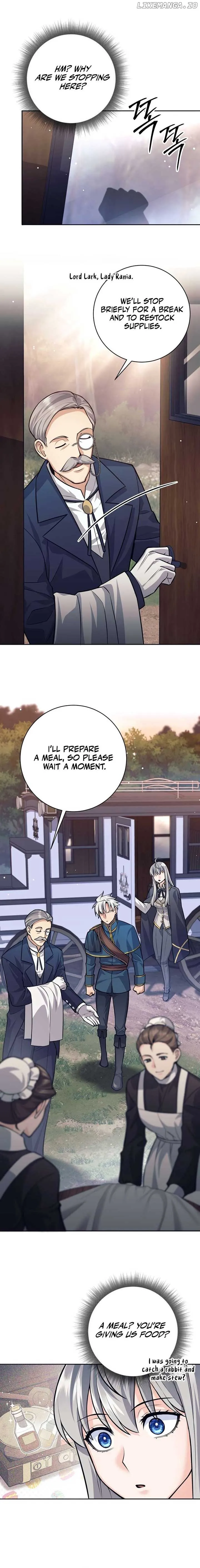 I Quit the Hero’s Party Chapter 69 Online - página 15