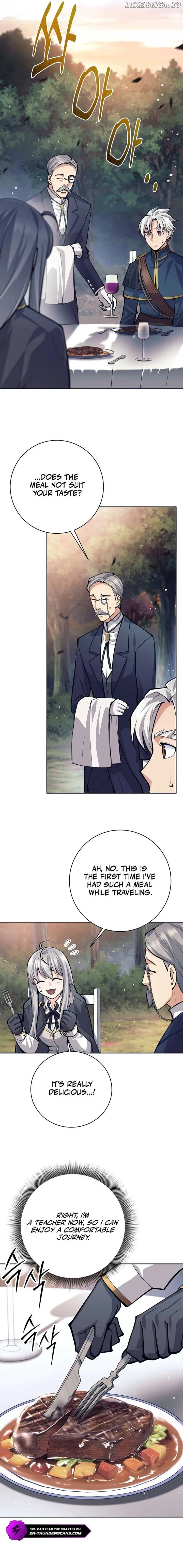 I Quit the Hero’s Party Chapter 69 Online - página 17