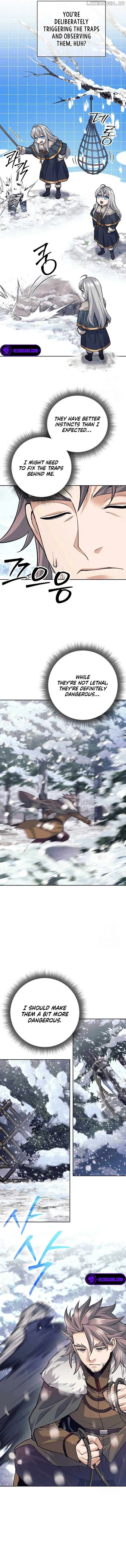 I Quit the Hero’s Party Chapter 71 Online - página 11
