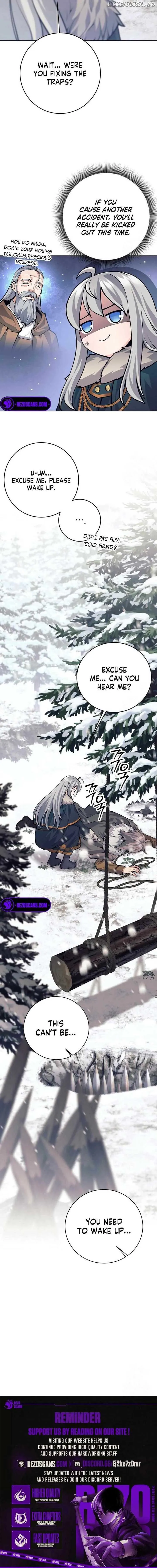 I Quit the Hero’s Party Chapter 71 Online - página 13