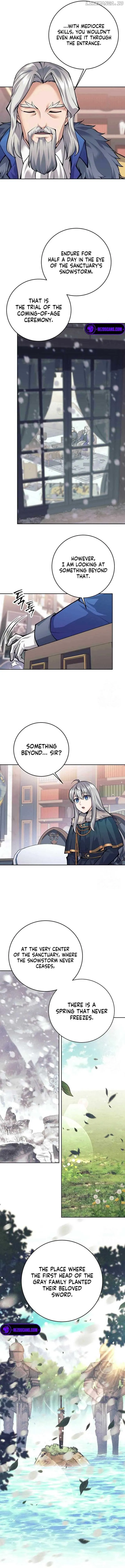 I Quit the Hero’s Party Chapter 73 Online - página 4