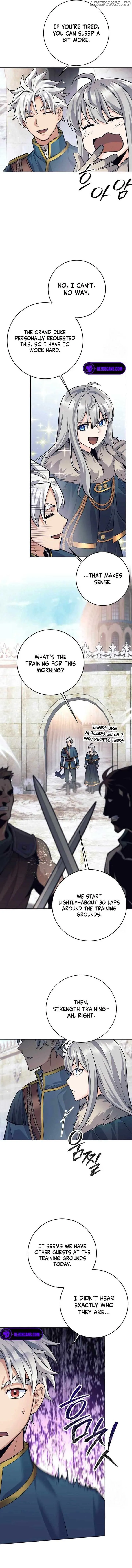 I Quit the Hero’s Party Chapter 73 Online - página 7
