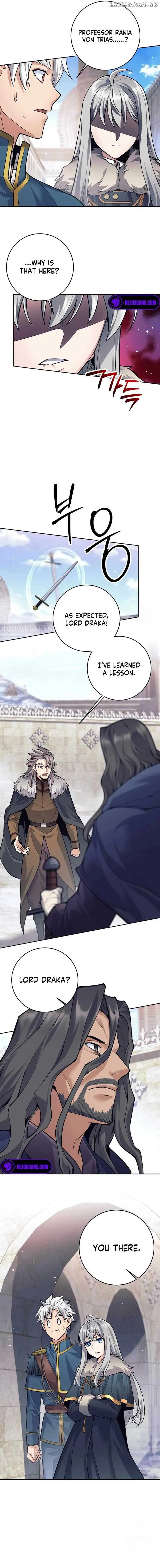 I Quit the Hero’s Party Chapter 73 Online - página 8