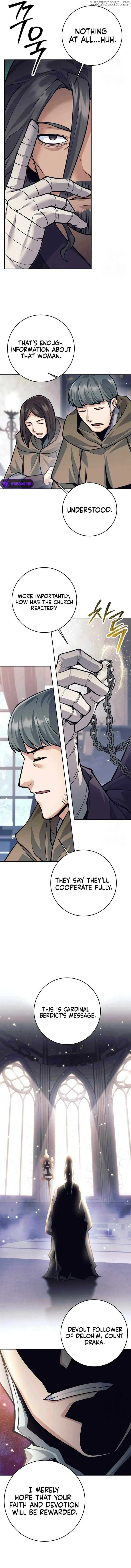 I Quit the Hero’s Party Chapter 74 Online - página 7
