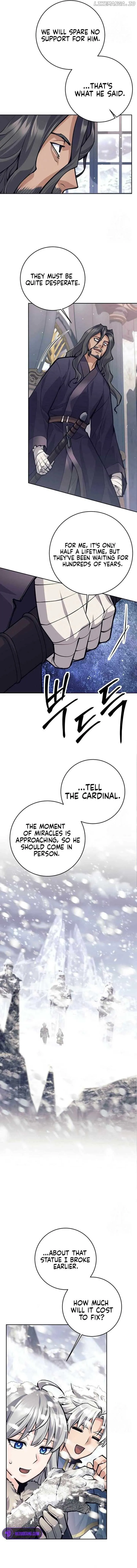 I Quit the Hero’s Party Chapter 74 Online - página 8