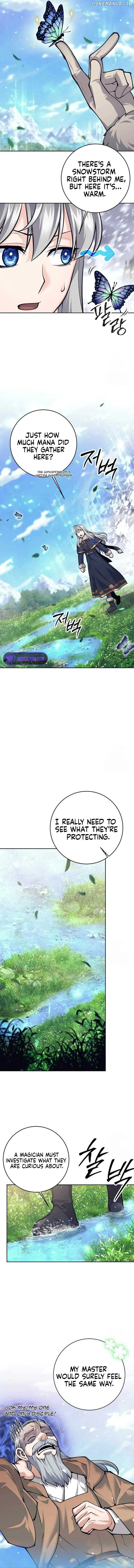 I Quit the Hero’s Party Chapter 75 Online - página 11