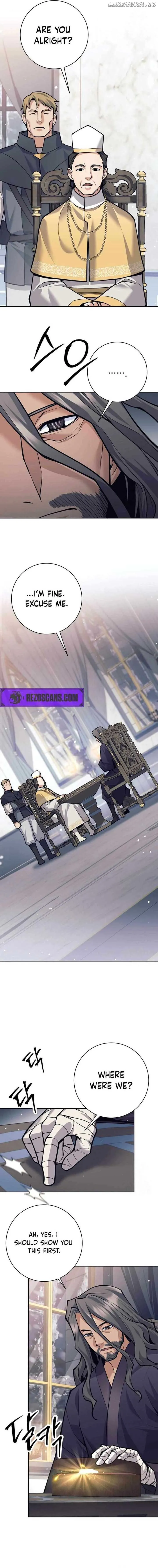 I Quit the Hero’s Party Chapter 76 Online - página 7