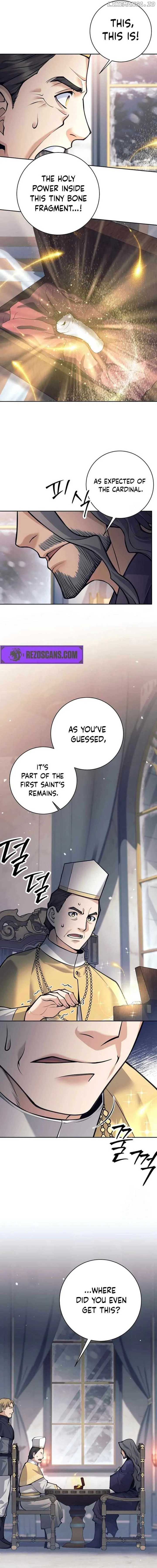 I Quit the Hero’s Party Chapter 76 Online - página 8