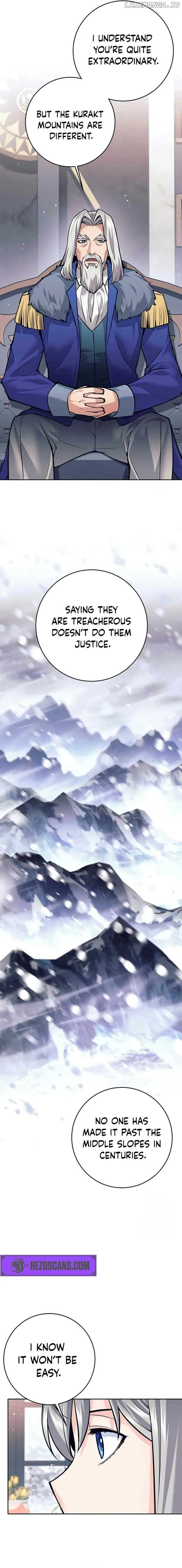 I Quit the Hero’s Party Chapter 77 Online - página 7