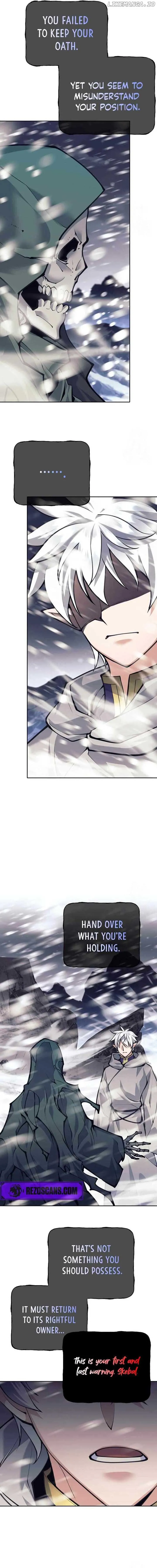 I Quit the Hero’s Party Chapter 77 Online - página 17
