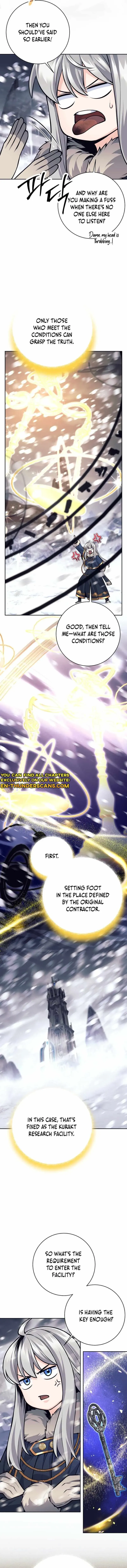 I Quit the Hero’s Party Chapter 82 Online - página 6