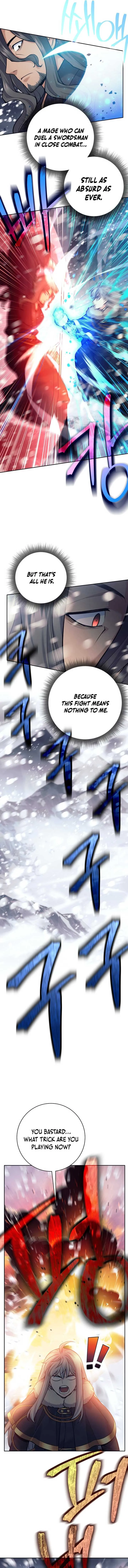 I Quit the Hero’s Party Chapter 83 Online - página 9