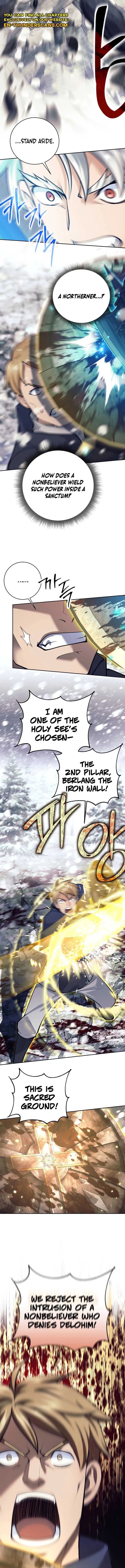 I Quit the Hero’s Party Chapter 83 Online - página 14