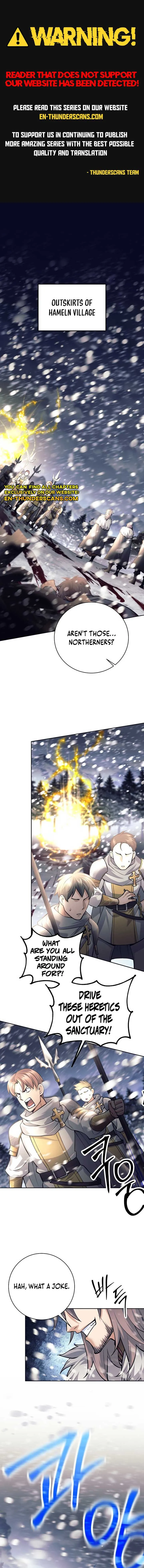 I Quit the Hero’s Party Chapter 84 Online - página 1