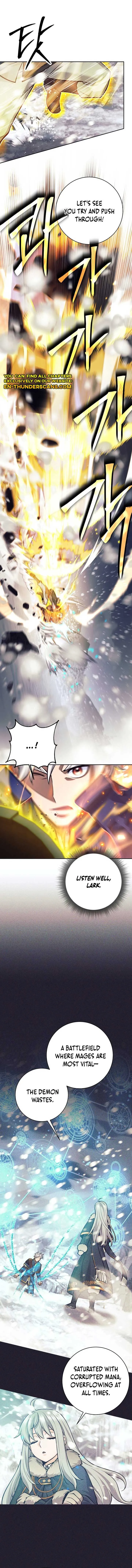 I Quit the Hero’s Party Chapter 84 Online - página 7