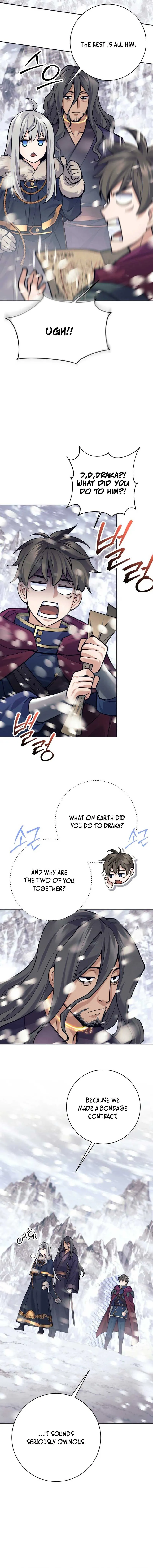 I Quit the Hero’s Party Chapter 87 Online - página 7