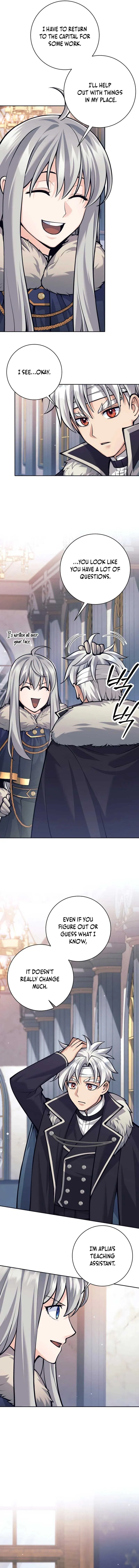 I Quit the Hero’s Party Chapter 87 Online - página 14