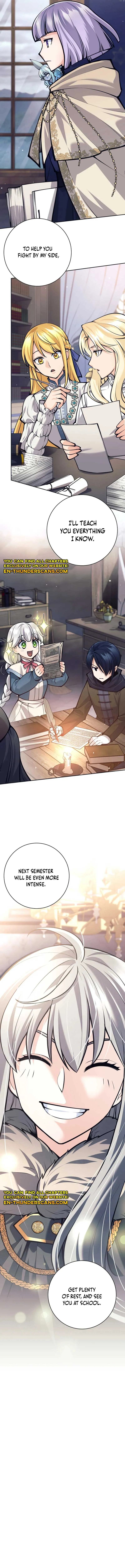 I Quit the Hero’s Party Chapter 87 Online - página 15