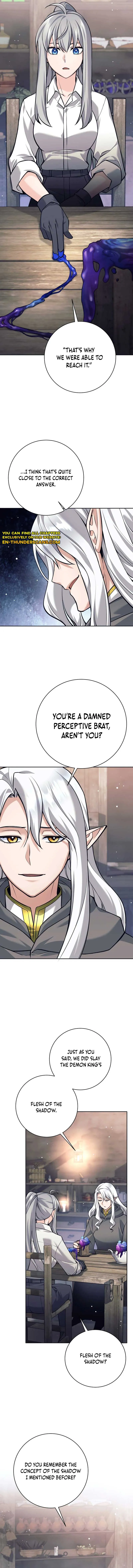I Quit the Hero’s Party Chapter 89 Online - página 5